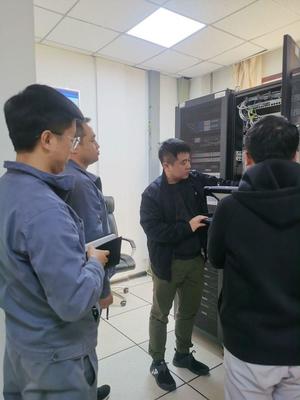交流共建 助力提升--記甘肅空管分局技保部通信室與張掖機(jī)場通導(dǎo)班組業(yè)務(wù)交流
