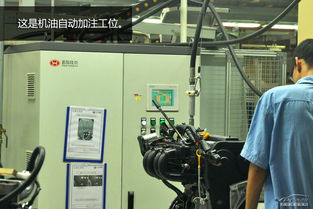 上汽研發(fā)中心與發(fā)動機(jī)工廠探秘 技術(shù)領(lǐng)先背后的通信研發(fā)與戰(zhàn)略咨詢